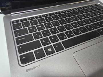 Б/в Ноутбук Hp 14/core m5-6y57/ram 8gb/ssd 120gb / touch screen 01-200975733
