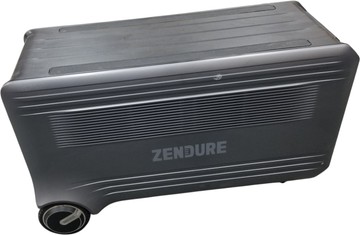 Б/в Зарядна станція Zendure superbase v6400 3800вт ups semi-solid gridflow wifi/bt 01-200865943