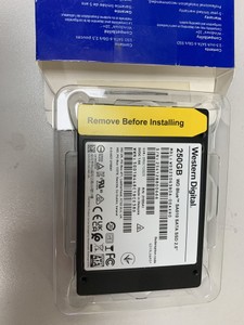 Б/в Ssd накопичувач Wd blue sa510 250 gb 01-200977046