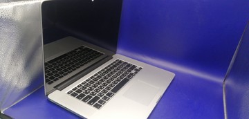 Б/в Ноутбук Apple macbook pro a1398 15,4" core i7 2.2ghz/ram 16gb/ssd256gb/intel iris pro 01-200978839