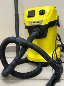 Б/в Пилосос Karcher wd 3 p v-17/4/20 01-200978794