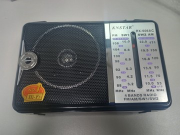 Knstar rx-606ac