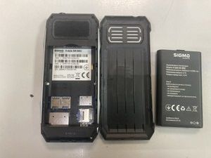 Б/в Мобільний телефон Sigma x-style 341 bro 01-200979139