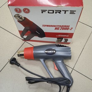 Б/в Фен будівельний Forte hg 2000-2 01-200979882