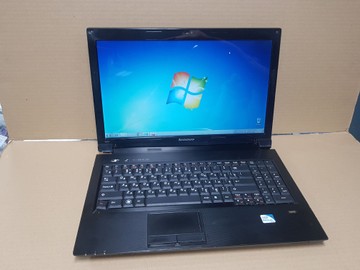 Lenovo 16/pentium p6200 ddr3/4gb ddr3/hdd 320 gb/ssd *відсутній/*інтегрована