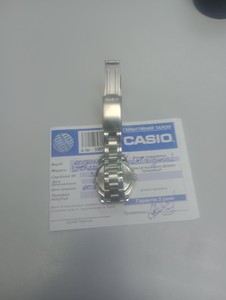 Б/в Годинник Casio ltp-1215 01-200982007