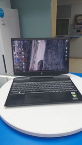 Б/в Ноутбук Hp 15/core i7-10870h ddr4/16gb ddr4/ssd 512 gb/geforce gtx1650ti 4gb 01-200983326