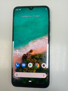 Б/в Мобільний телефон Xiaomi mi a3 4/64 01-200983500