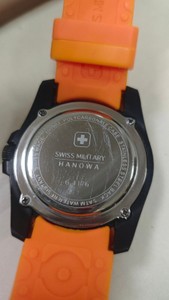 Б/в Годинник Swiss Military Hanowa 6-4176 01-200986356