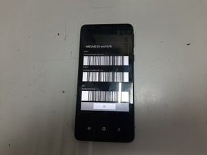 Б/в Мобільний телефон Samsung a013f galaxy a01 core 1/16gb 01-200979011