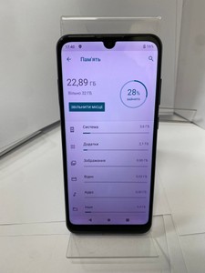 Б/у Мобільний телефон Zte blade a5 2020 2/32gb 01-200989482