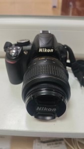Б/в Фотоапарат Nikon d3100 kit / af-s nikkor 18-55mm f:3,5-5,6g vr dx 01-200995076