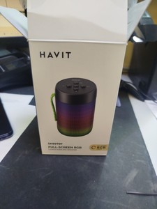 Б/у Акустика Havit sk897bt rgb 01-200995593