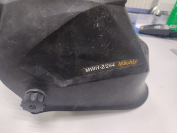 Б/в Маска зварювальна M?Chtz mwh-2/254 01-200996085