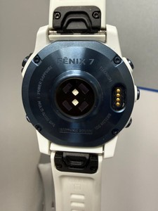 Б/у Смарт-часы Garmin fenix 7 sapphire solar mineral dlc titanium with 01-200996769