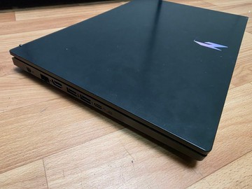 Б/у Ноутбук Acer 14/ryzen 5 7535hs ddr5/16gb ddr5/hdd *відсутній/ssd 512 gb/geforce rtx2050 4gb 01-200997229