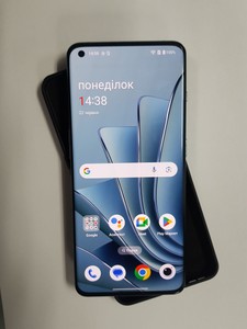 Б/в Мобільний телефон Oneplus 10 pro 12/256gb 01-200995617
