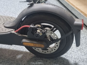 Б/в Електротранспорт Xiaomi mi electric scooter pro 2 01-200997872