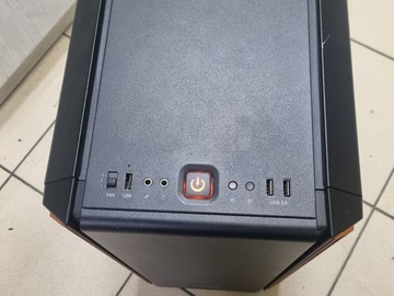 Б/в Системний блок Пк amd ryzen 5 7500f/ram 32gb ddr5/ssd 1000gb ssd 500gb ssd 128gb hdd 2000gb/radeon rx 7700 xt 12gb 01-200997877