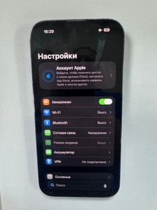 Б/в Мобільний телефон Apple iphone 14 pro 256gb esim 01-200997995