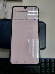Б/в Мобільний телефон Samsung galaxy a26 5g 8/256gb 01-201001265