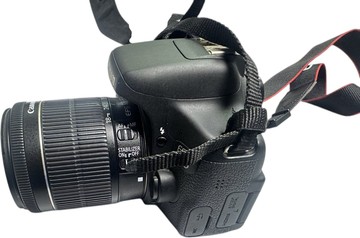 Б/у Фотоаппарат Canon eos 750d body 01-200981970