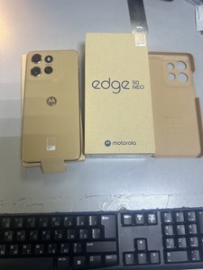 Б/в Мобільний телефон Motorola edge 50 neo 8/256gb 01-201002348