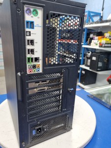 Б/у Системный блок Пк amd fx-8320/ram 16 gb/hdd 500 gb/ssd 120 gb/amd/ ati radeon rx 470 4gb gddr5 256bit 01-201002917