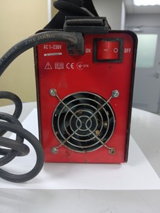 Б/в Зварювальний апарат Start Pro spi-250 01-201001699