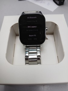 Б/у Смарт-часы Amazfit pop 3s 01-201003769