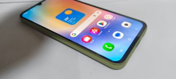 Б/у Мобільний телефон Samsung galaxy a34 5g sm-a346e 6/128gb 01-201002916
