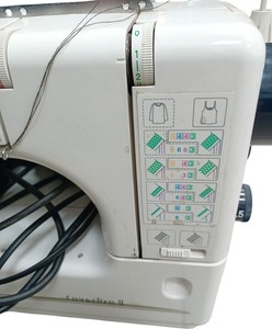 Б/в Швейна машина Janome coverpro ii 01-201001580