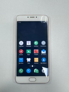 Б/в Мобільний телефон Meizu m3 note 32gb 01-201004327