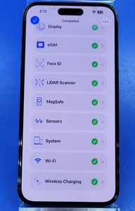 Б/в Мобільний телефон Apple iphone 14 pro max 256gb 01-200955736