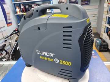 Б/в Генератор Eurom independ 2500 01-201008725