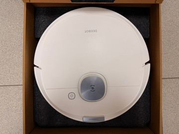 Б/в Робот-пилосос Ecovacs deebot ozmo n10 plus 01-201011694