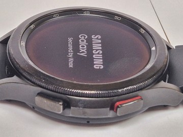 Б/в Смарт-годинник Samsung galaxy watch4 classic 46mm 01-201013897