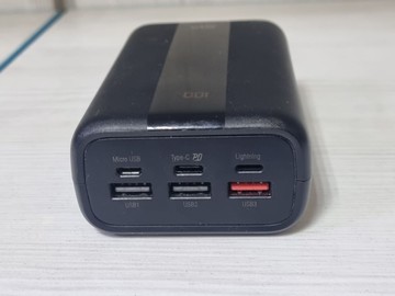 Б/в Повербанк Silicon Power qx55 30000mah 01-201017066
