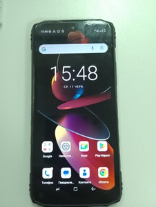 Б/в Мобільний телефон Doogee blade 10 pro energy 6/256gb 01-201016386