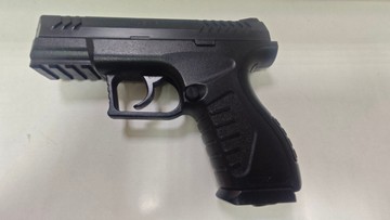 Б/у Пневмо-пістолет Umarex ux xbg 4.5mm 01-201016848
