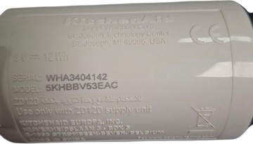 Б/в Блендер Kitchenaid 5khbbv53eac 01-200923137
