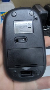Б/в Миша Wireiess 2.4ghz wireless mouse 01-201017889
