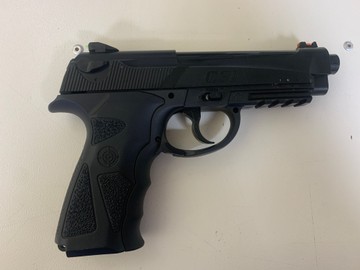 Б/в Пістолет пневматичний Crosman c-31 01-201019422