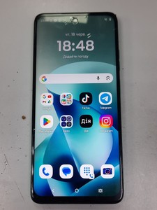 Б/у Мобільний телефон Motorola moto g57 power 8/256gb fluidity 01-201020791