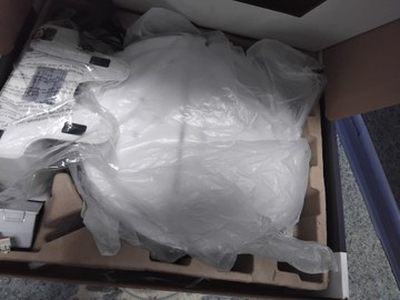 Б/в Робот-пилосос Rowenta x-plorer serie 120 ai rr7877w 01-201027144
