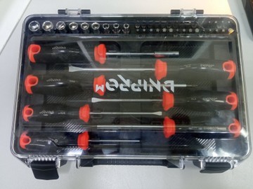 Б/у Набор инструментов Dnipro-M s2 46 шт. 01-201026264