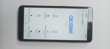 Б/в Мобільний телефон Alcatel 1b 5002h 2/32gb 01-201027961