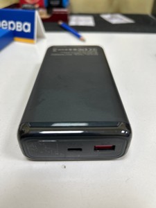 Б/у Зовнішній акумулятор Xo 20000mah 01-201029951