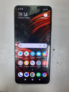 Б/у Мобільний телефон Xiaomi poco x3 pro 8/256gb 01-201030518