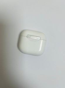 Б/в Навушники Apple airpods 4 with active noise cancellation 01-201028495